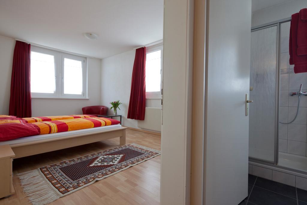 Hotel Restaurant Nollen Hosenruck Номер фото